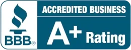BBB badge
